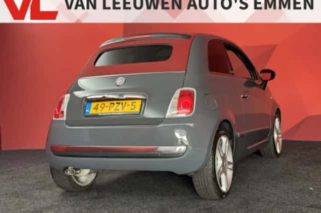 Fiat 500C (2011) thumbnail 2