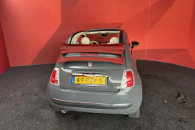 Fiat 500C (2011) thumbnail 4