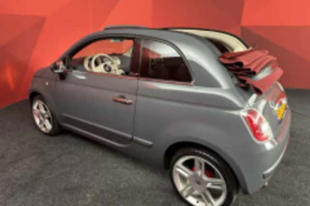 Fiat 500C (2011) thumbnail 5