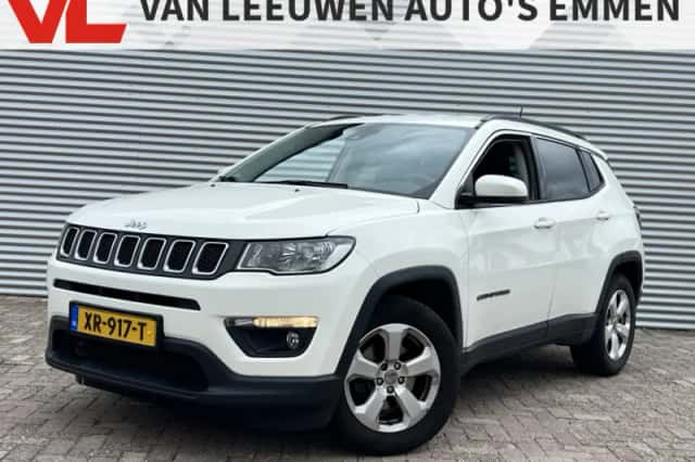 Jeep Compass (2019) thumbnail 1