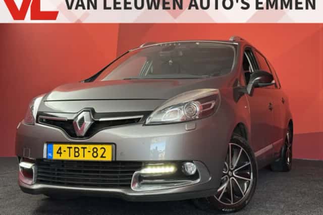 Renault Grand Scénic (2014) thumbnail 1