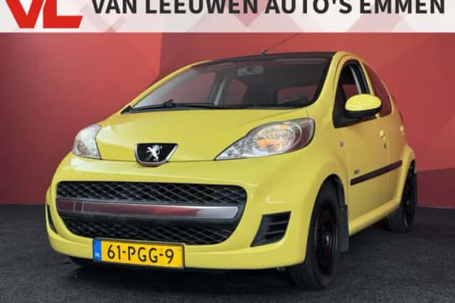 Peugeot 107 (2011) thumbnail 1