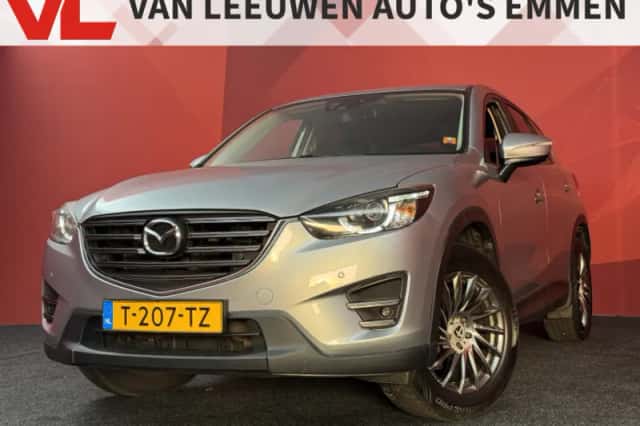 Mazda CX-5 (2023) thumbnail 1