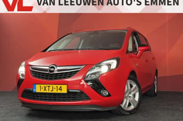 Opel Zafira Tourer (2014) thumbnail 1