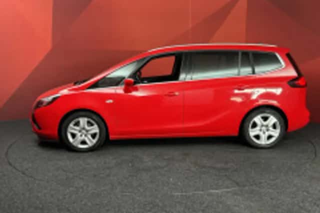 Opel Zafira Tourer (2014) thumbnail 6