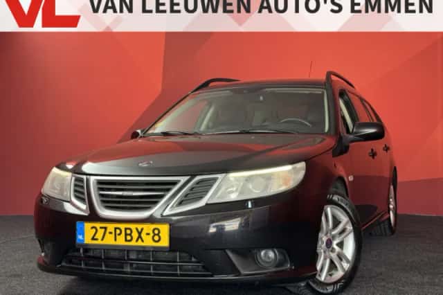Saab 9-3 (2011) thumbnail 1