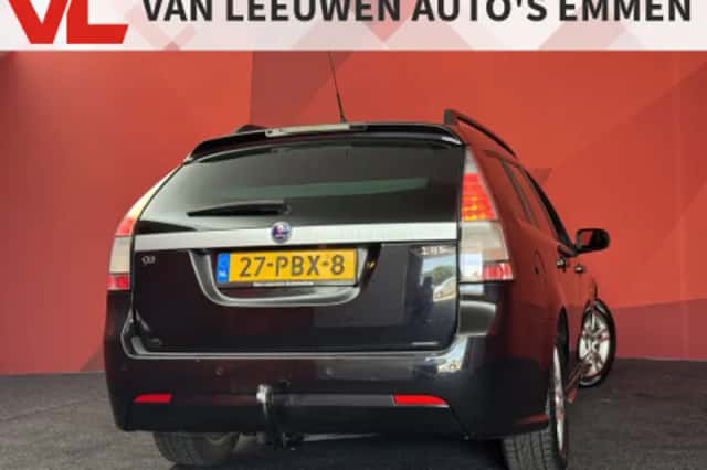 Saab 9-3 (2011) thumbnail 2