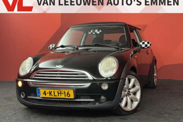 MINI 3-deurs (2013) thumbnail 1