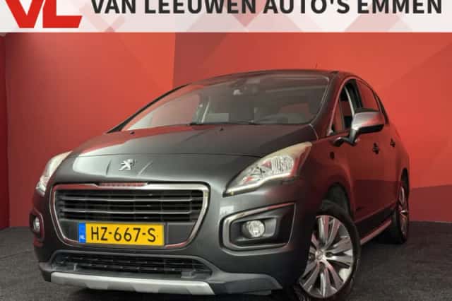 Peugeot 3008 (2016) thumbnail 1