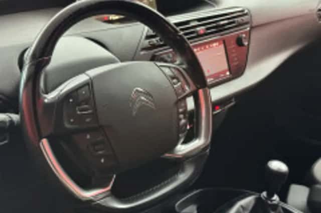Citroën C4 Picasso (2017) thumbnail 3