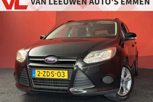 Ford Focus (2014) thumbnail 1