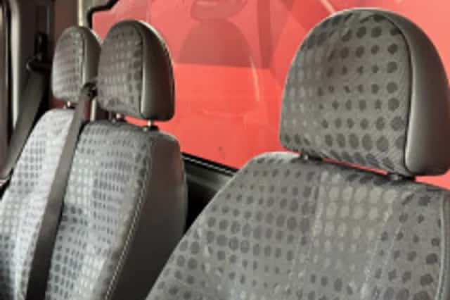 Ford Transit (2007) thumbnail 4