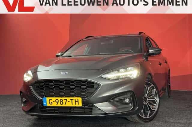 Ford Focus (2019) thumbnail 1