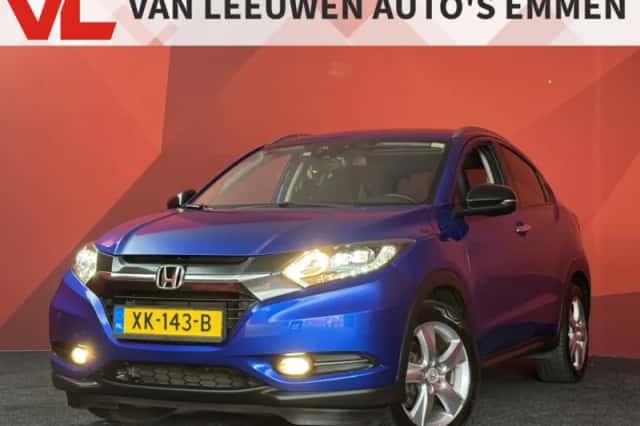Honda HR-V (2017) thumbnail 1