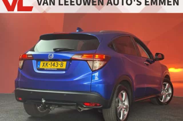 Honda HR-V (2017) thumbnail 2