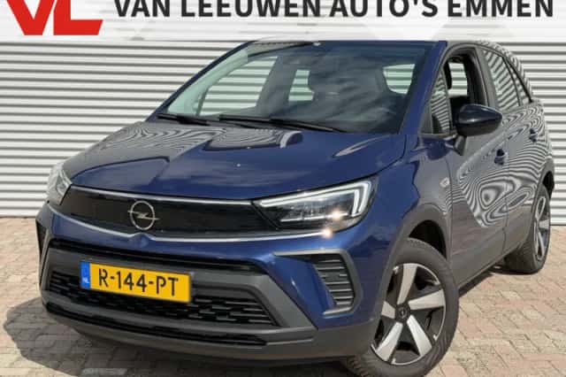 Opel Crossland (2022) thumbnail 1