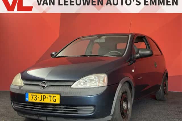 Opel Corsa (2002) thumbnail 1