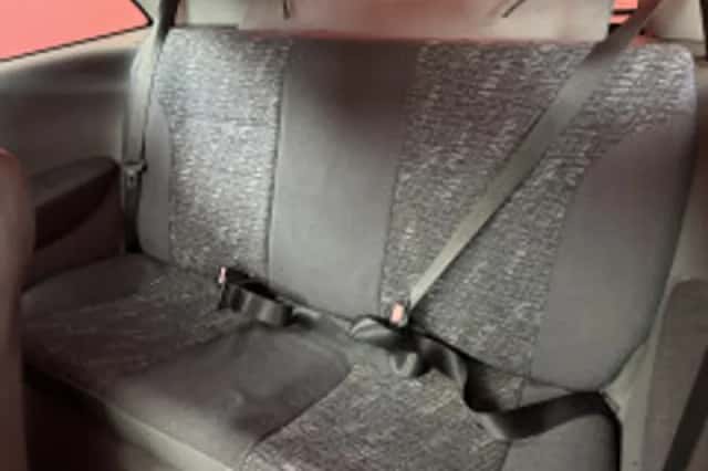Opel Corsa (2002) thumbnail 6