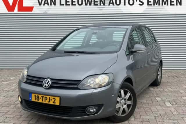 Volkswagen Golf-plus (2012) thumbnail 1
