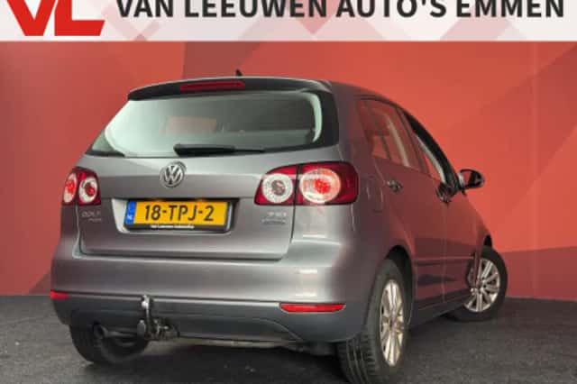 Volkswagen Golf Plus (2012) thumbnail 2