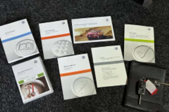 Volkswagen Golf Plus (2012) thumbnail 6