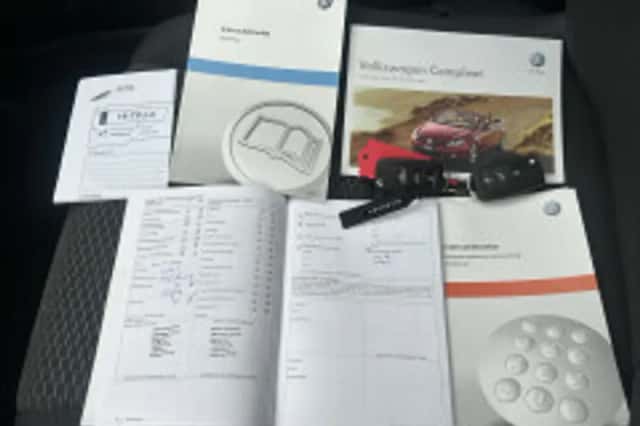 Volkswagen Golf-plus (2012) thumbnail 6