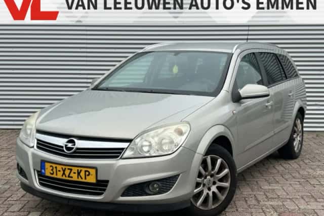 Opel Astra (2007) thumbnail 1