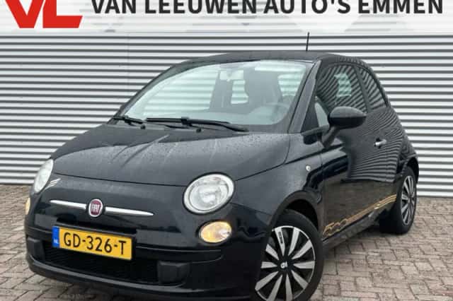 Fiat 500 (2015) thumbnail 1