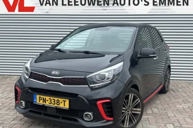 Kia Picanto (2017) thumbnail 1
