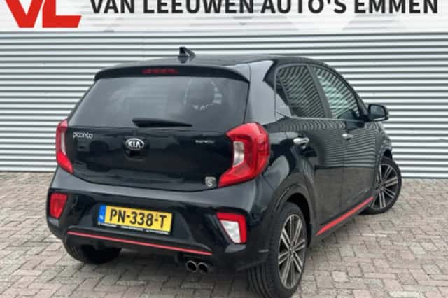 Kia Picanto (2017) thumbnail 2