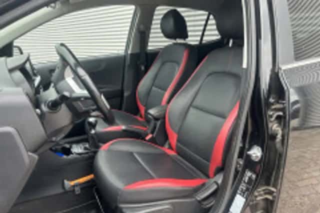 Kia Picanto (2017) thumbnail 4