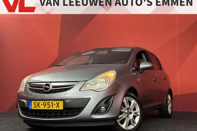 Opel Corsa (2018) thumbnail 1
