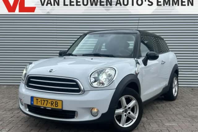 MINI Paceman (2015) thumbnail 1