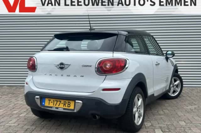 MINI Paceman (2015) thumbnail 2