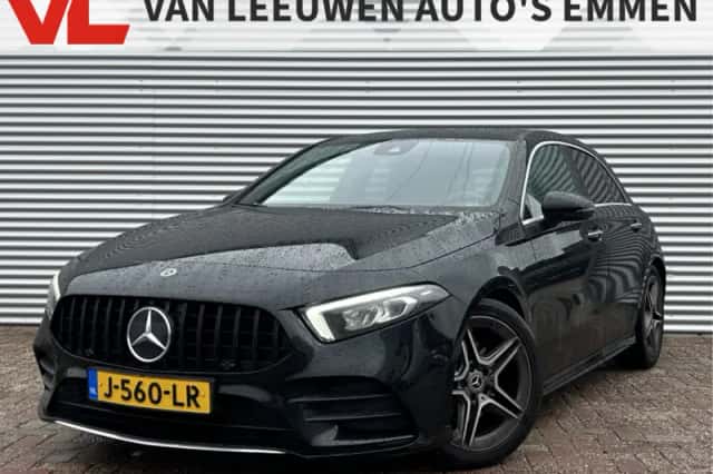 Mercedes-Benz A-Klasse (2020) thumbnail 1