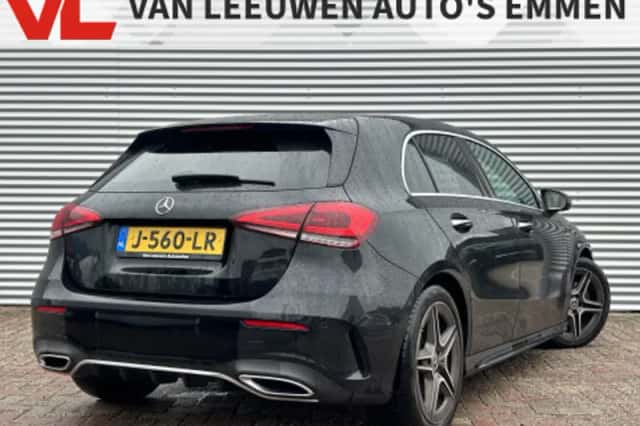 Mercedes-Benz A-Klasse (2020) thumbnail 2