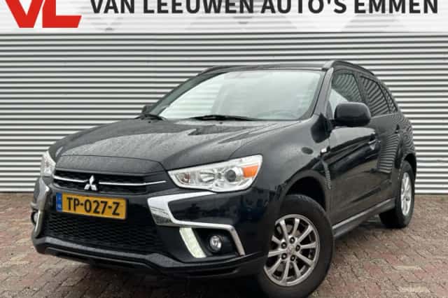 Mitsubishi ASX (2018) thumbnail 1