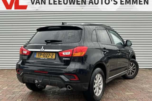 Mitsubishi ASX (2018) thumbnail 2