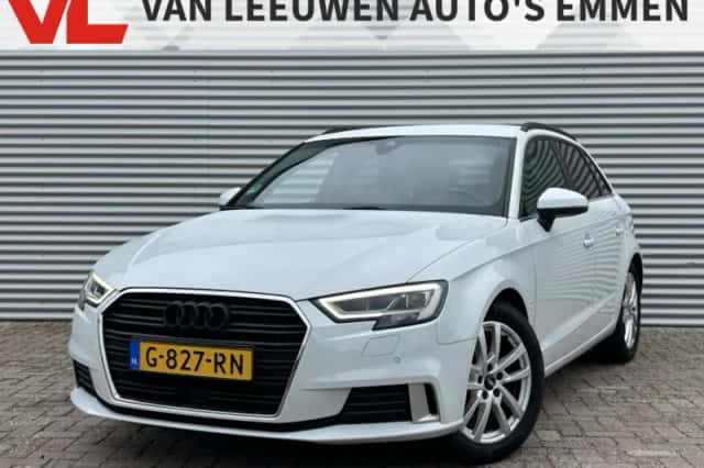 Audi A3 (2018) thumbnail 1
