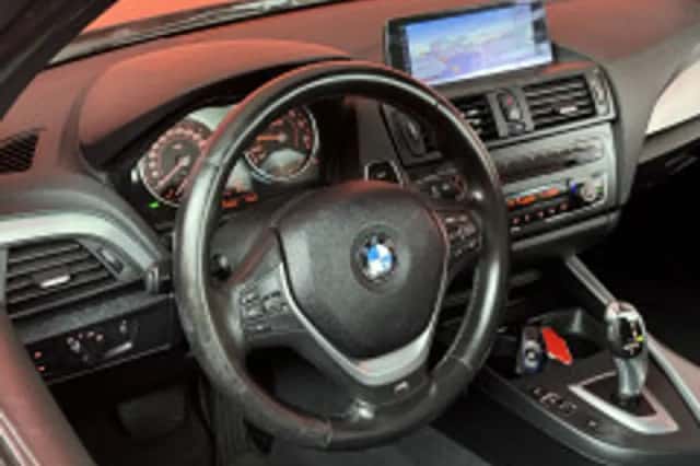 BMW 1-Serie (2012) thumbnail 3