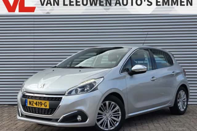 Peugeot 208 (2017) thumbnail 1