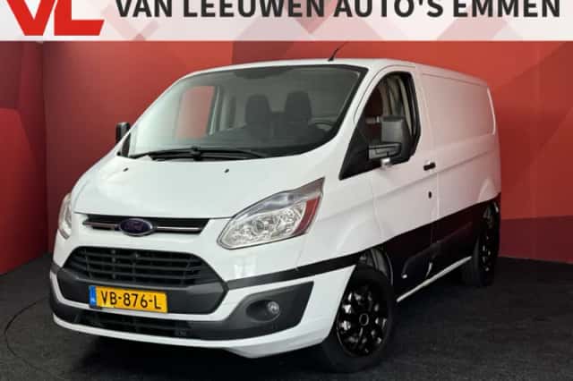 Ford Transit Custom (2013) thumbnail 1