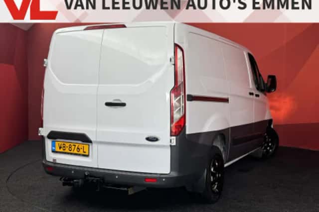 Ford Transit Custom (2013) thumbnail 2