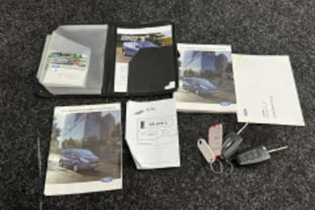 Ford Transit Custom (2013) thumbnail 5