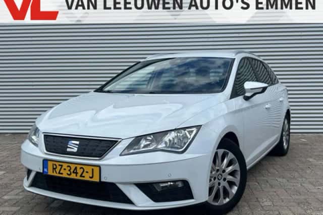 SEAT Leon (2018) thumbnail 1