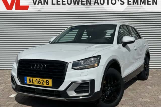 Audi Q2 (2017) thumbnail 1