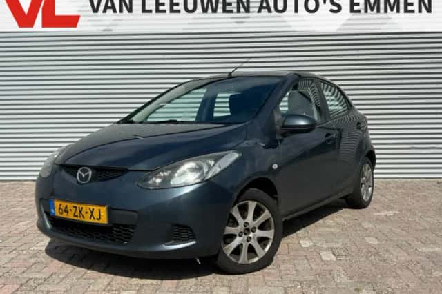 Mazda 2 (2008) thumbnail 1