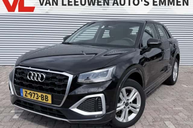 Audi Q2 (2020) thumbnail 1
