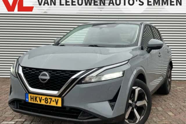 Nissan Qashqai (2023) thumbnail 1