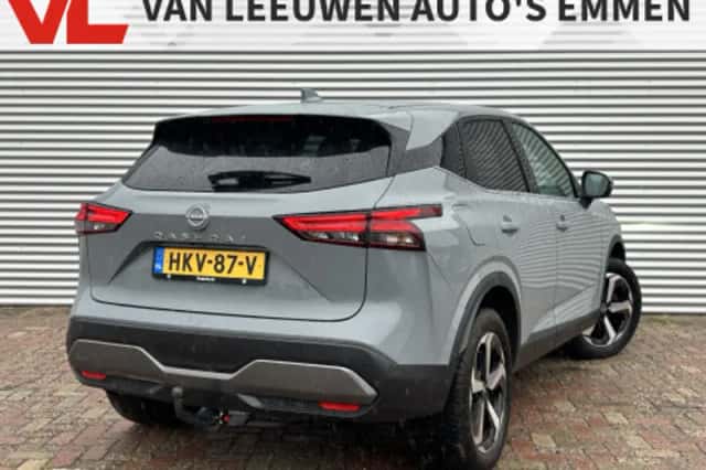 Nissan Qashqai (2023) thumbnail 2